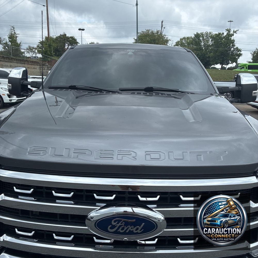 2024 Ford F-250 Super Duty Lariat