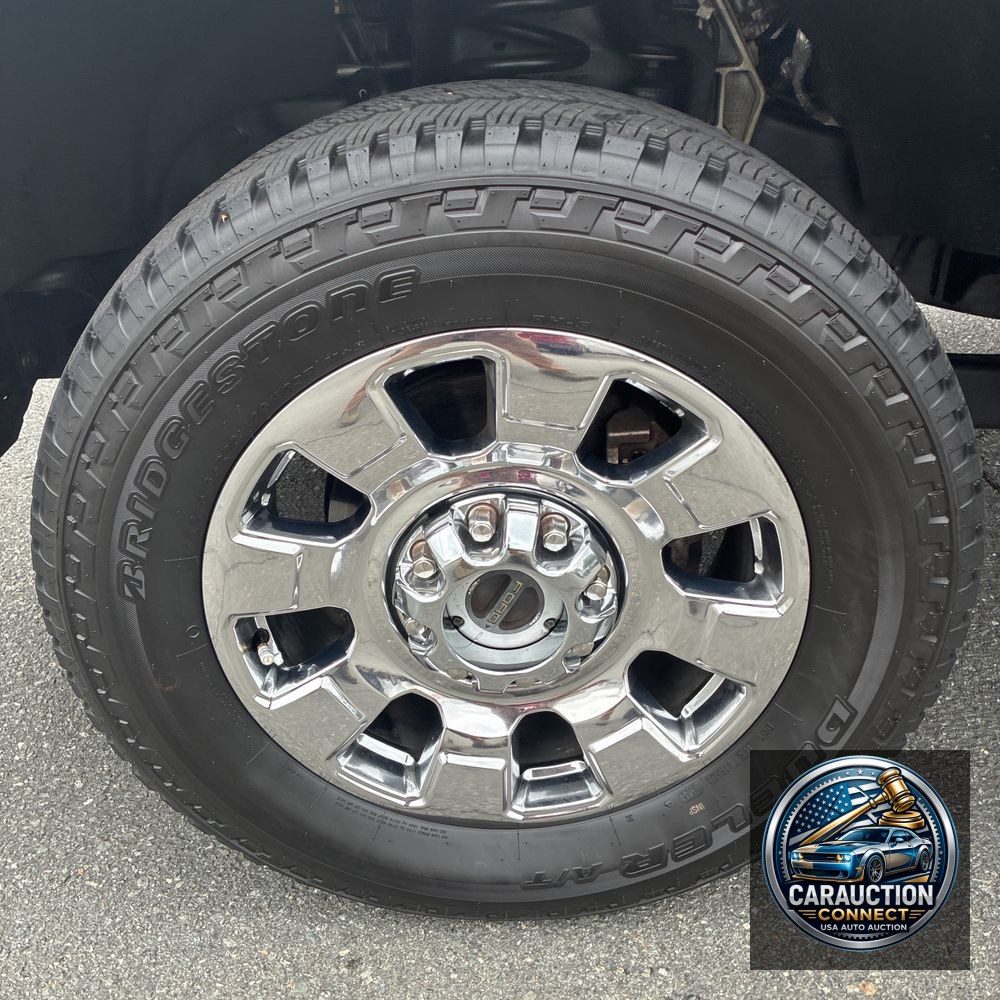 2024 Ford F-250 Super Duty Lariat