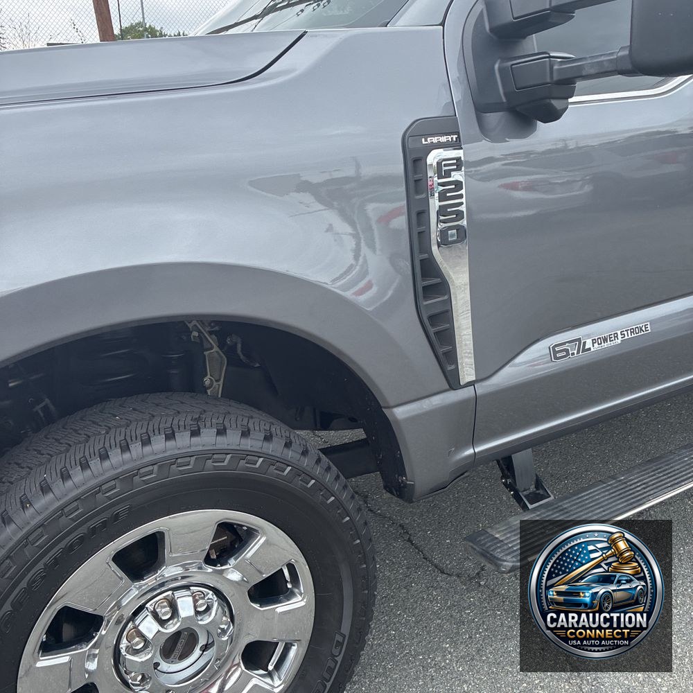 2024 Ford F-250 Super Duty Lariat