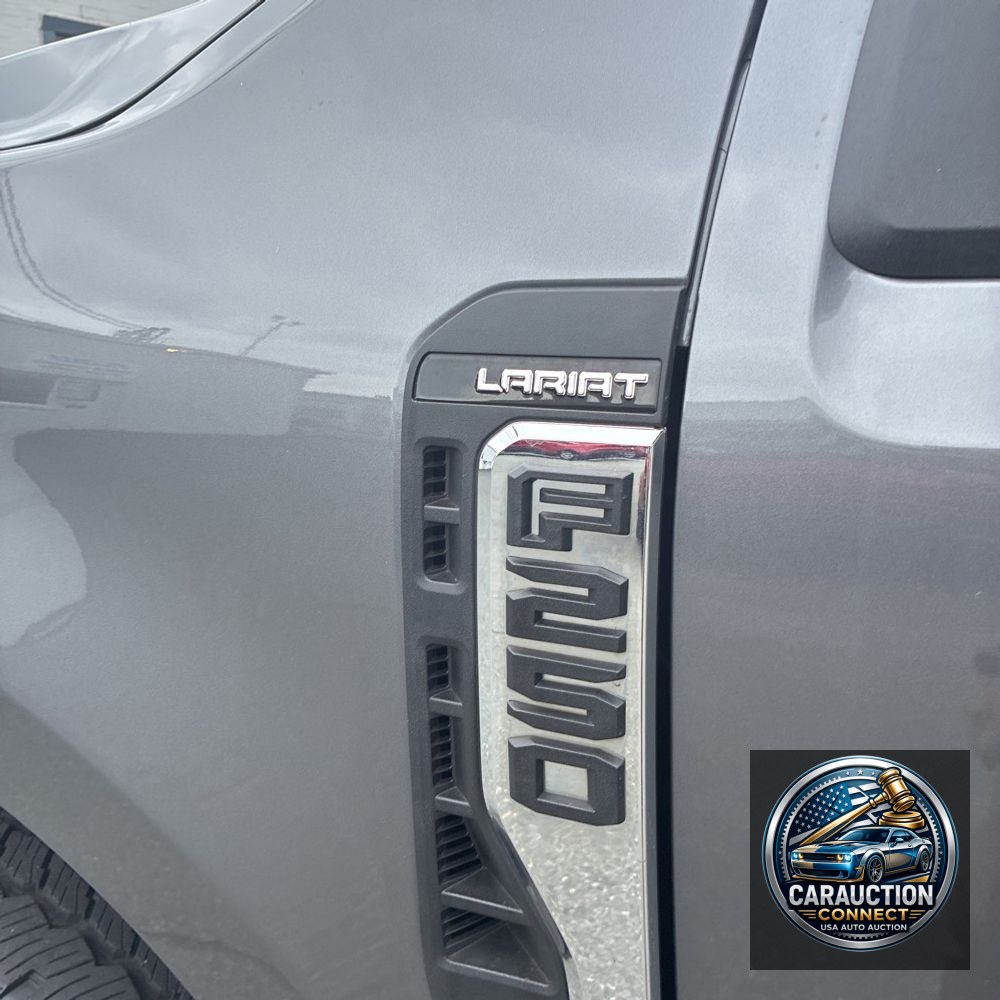 2024 Ford F-250 Super Duty Lariat