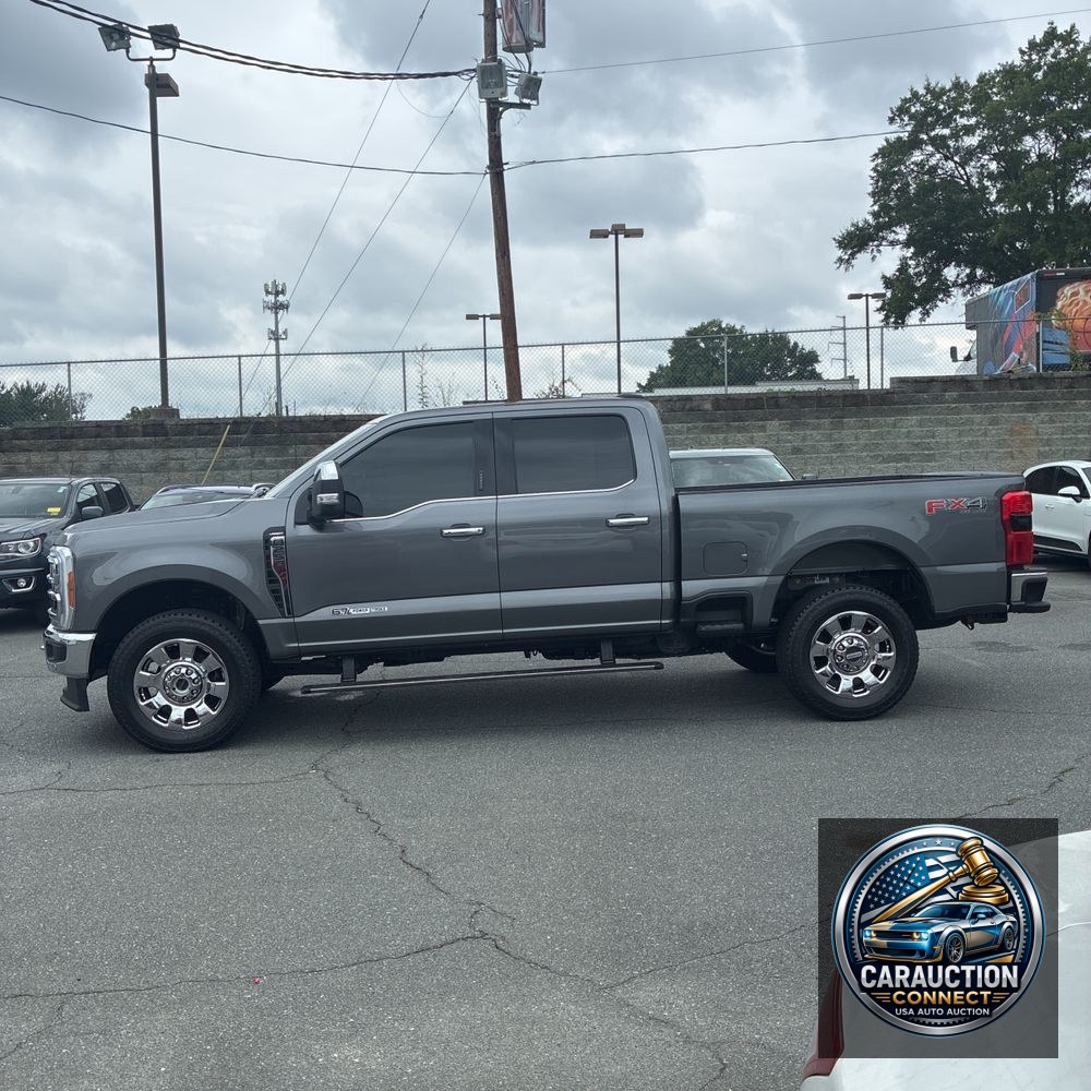 2024 Ford F-250 Super Duty Lariat