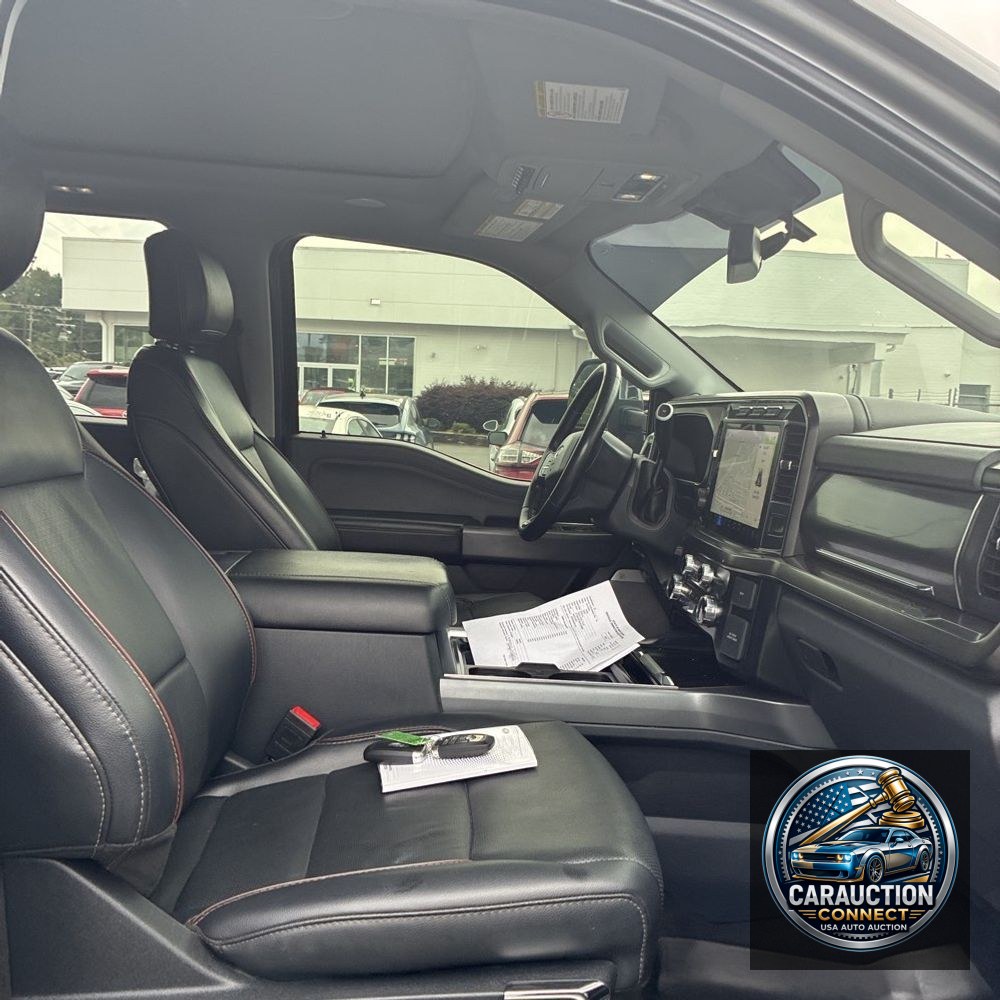 2024 Ford F-250 Super Duty Lariat