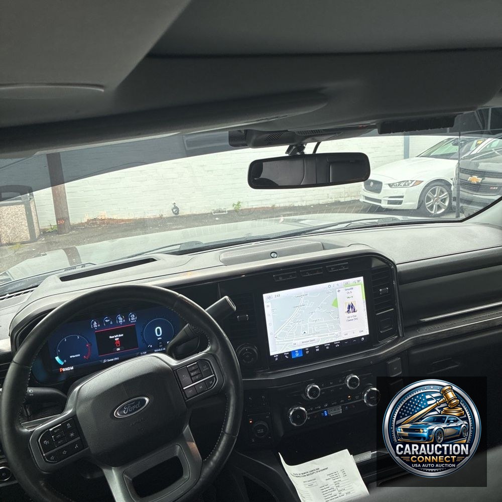 2024 Ford F-250 Super Duty Lariat