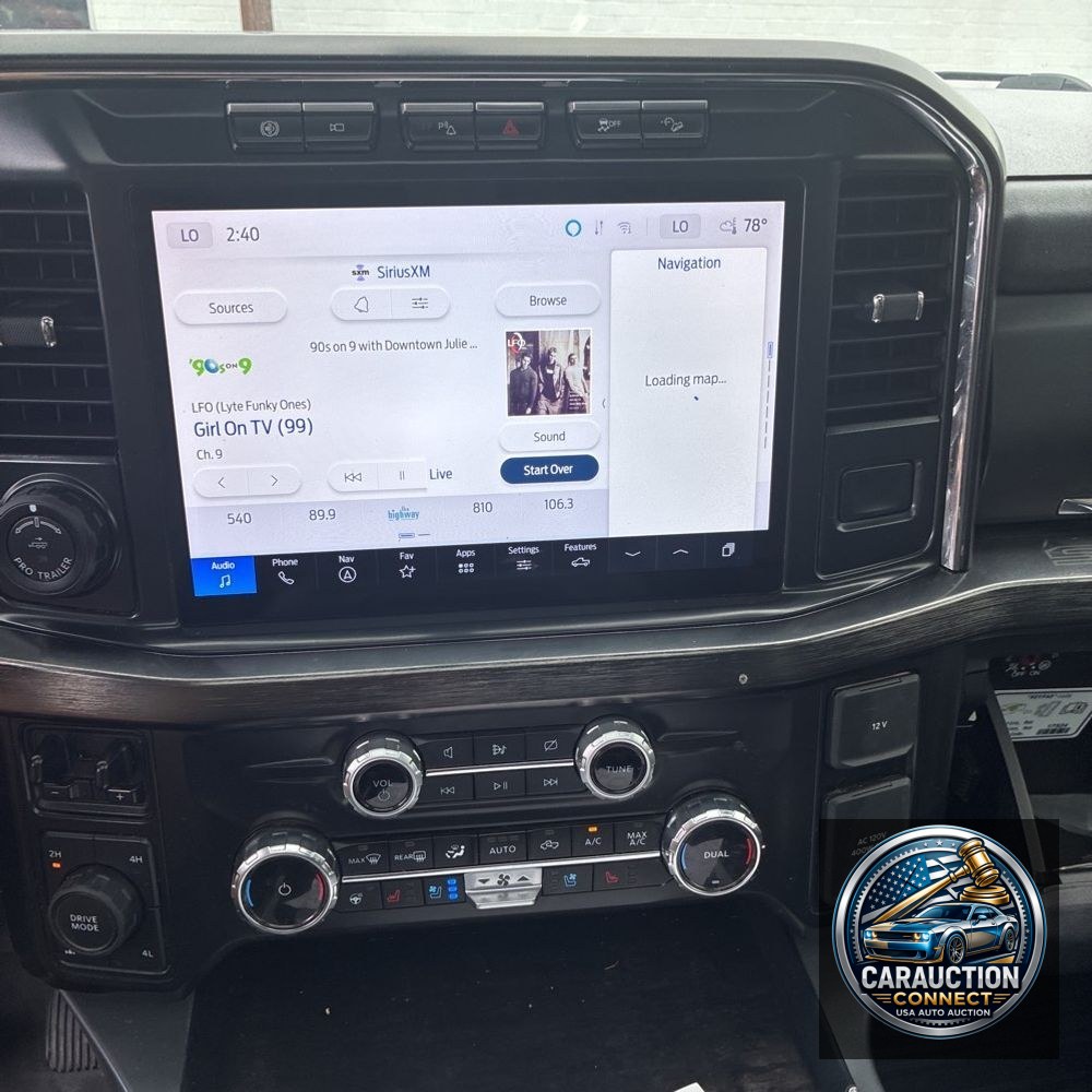 2024 Ford F-250 Super Duty Lariat