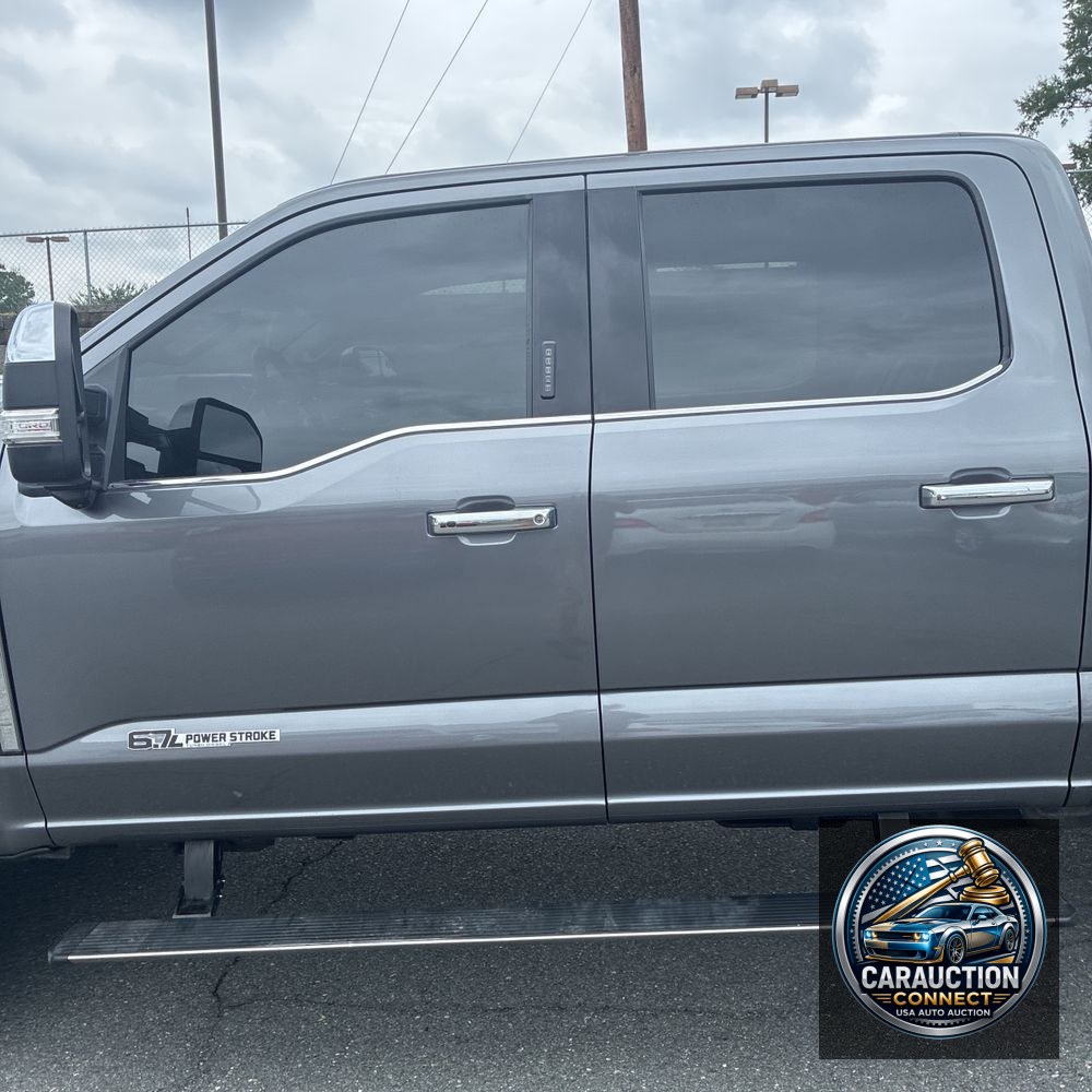 2024 Ford F-250 Super Duty Lariat