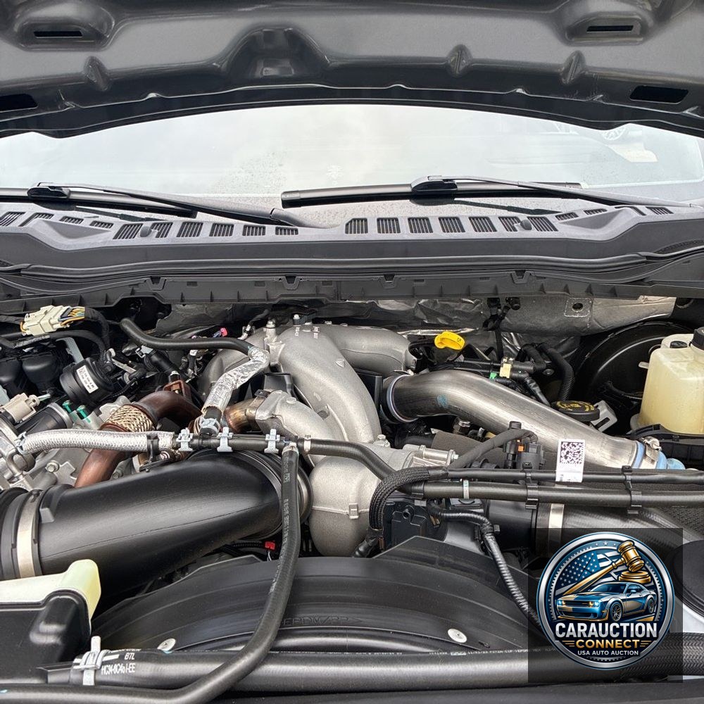 2024 Ford F-250 Super Duty Lariat