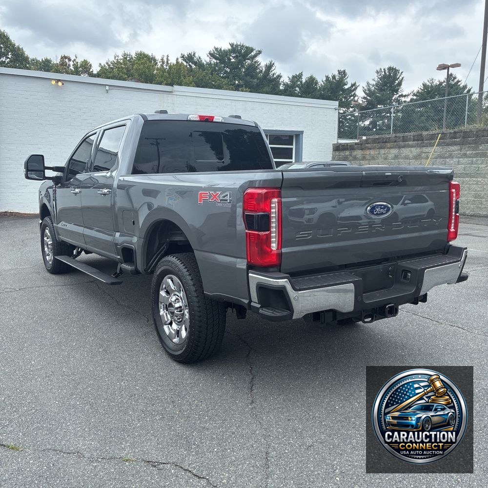 2024 Ford F-250 Super Duty Lariat