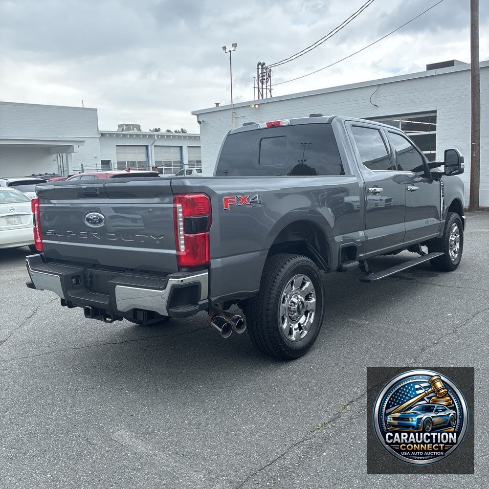 2024 Ford F-250 Super Duty Lariat