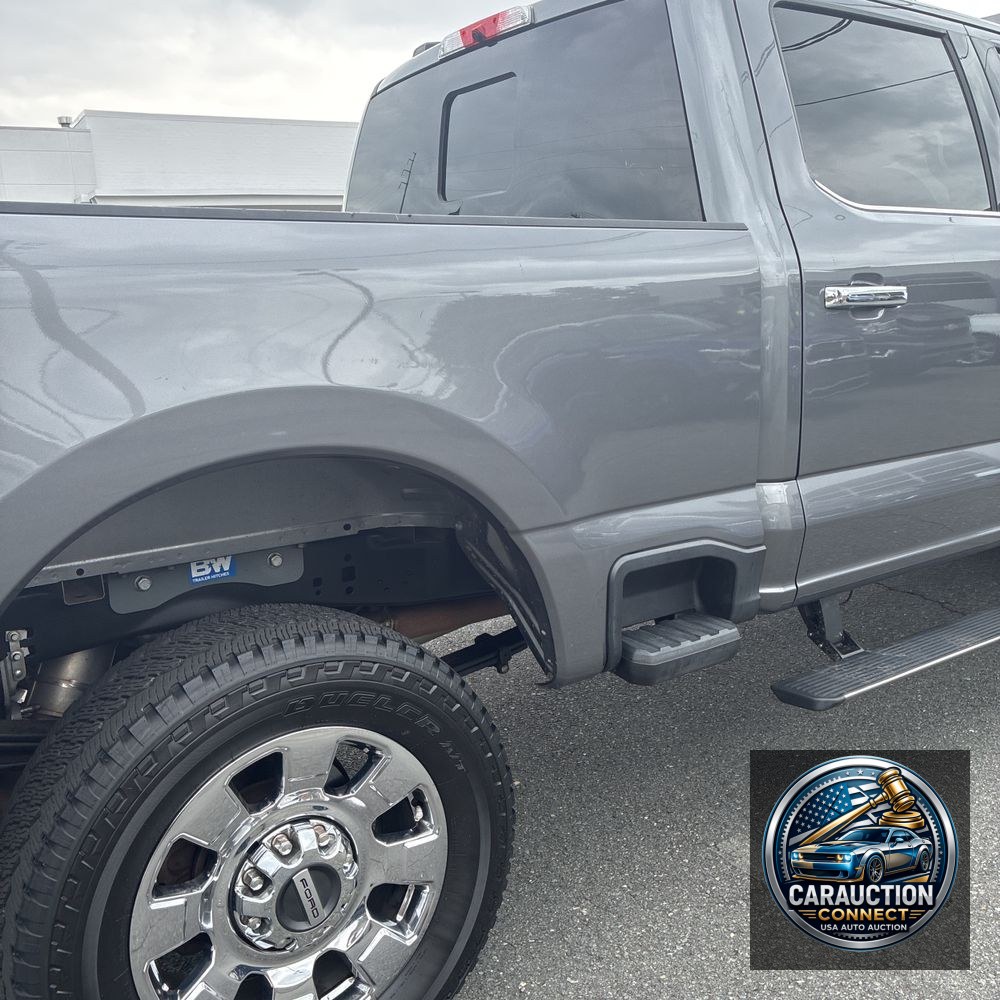 2024 Ford F-250 Super Duty Lariat