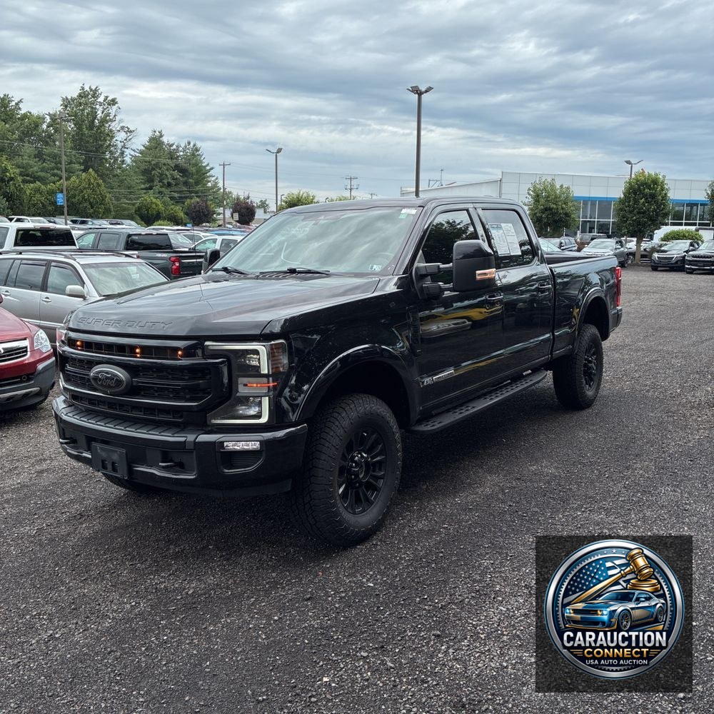 2021 Ford F-250 Super Duty Lariat