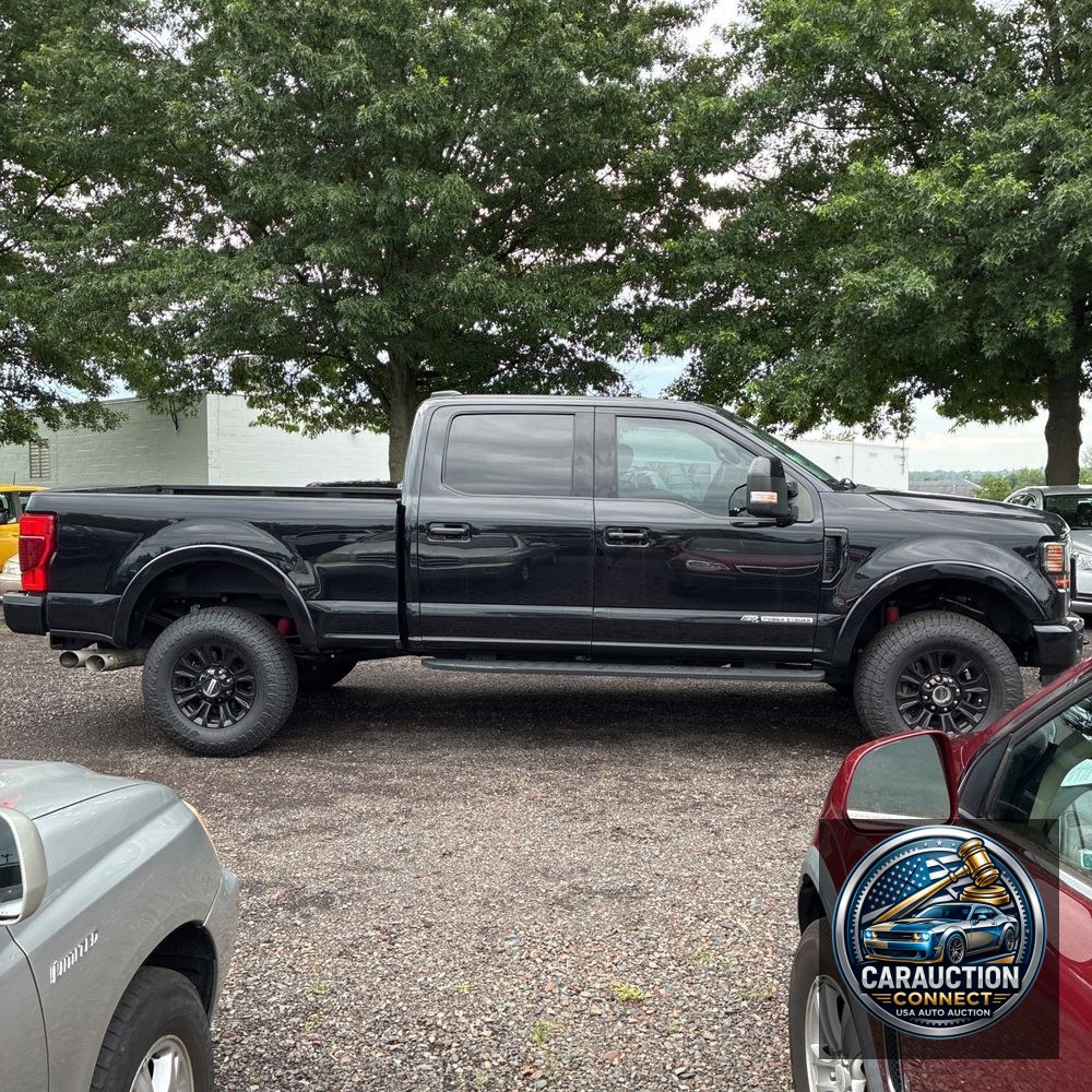 2021 Ford F-250 Super Duty Lariat