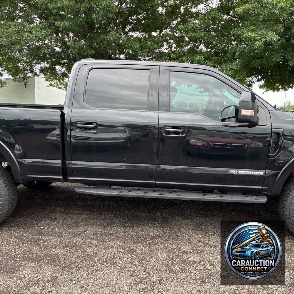 2021 Ford F-250 Super Duty Lariat