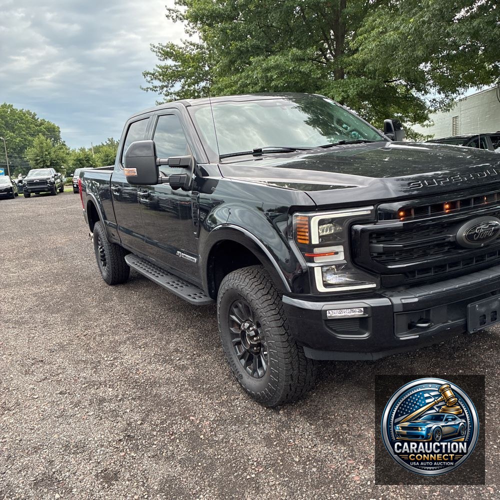 2021 Ford F-250 Super Duty Lariat