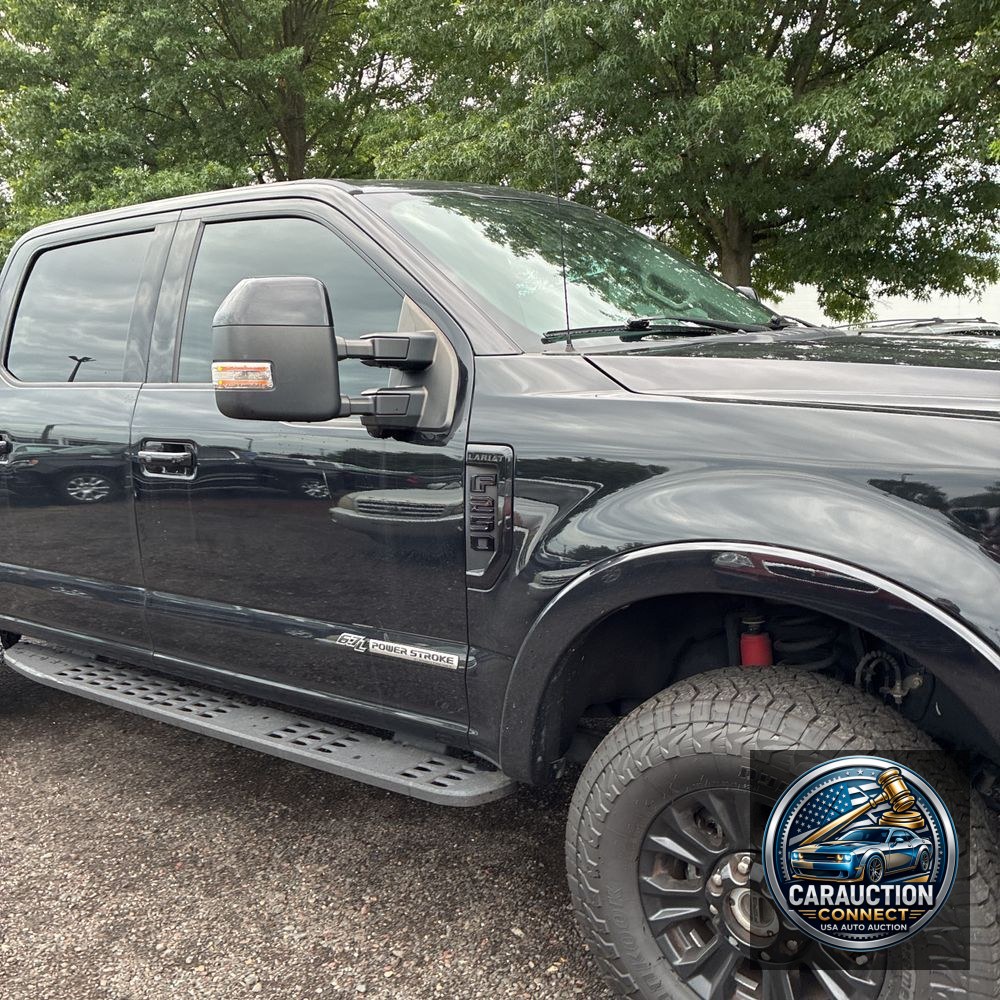 2021 Ford F-250 Super Duty Lariat