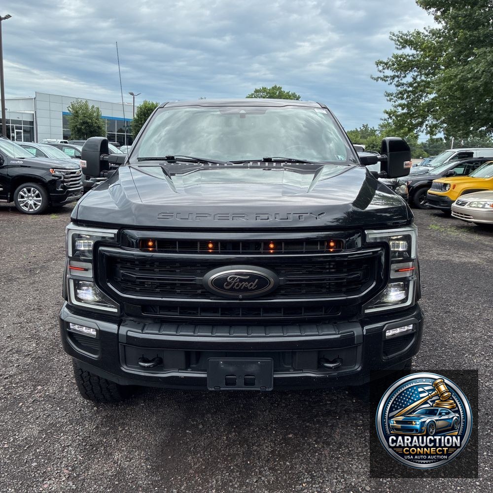 2021 Ford F-250 Super Duty Lariat