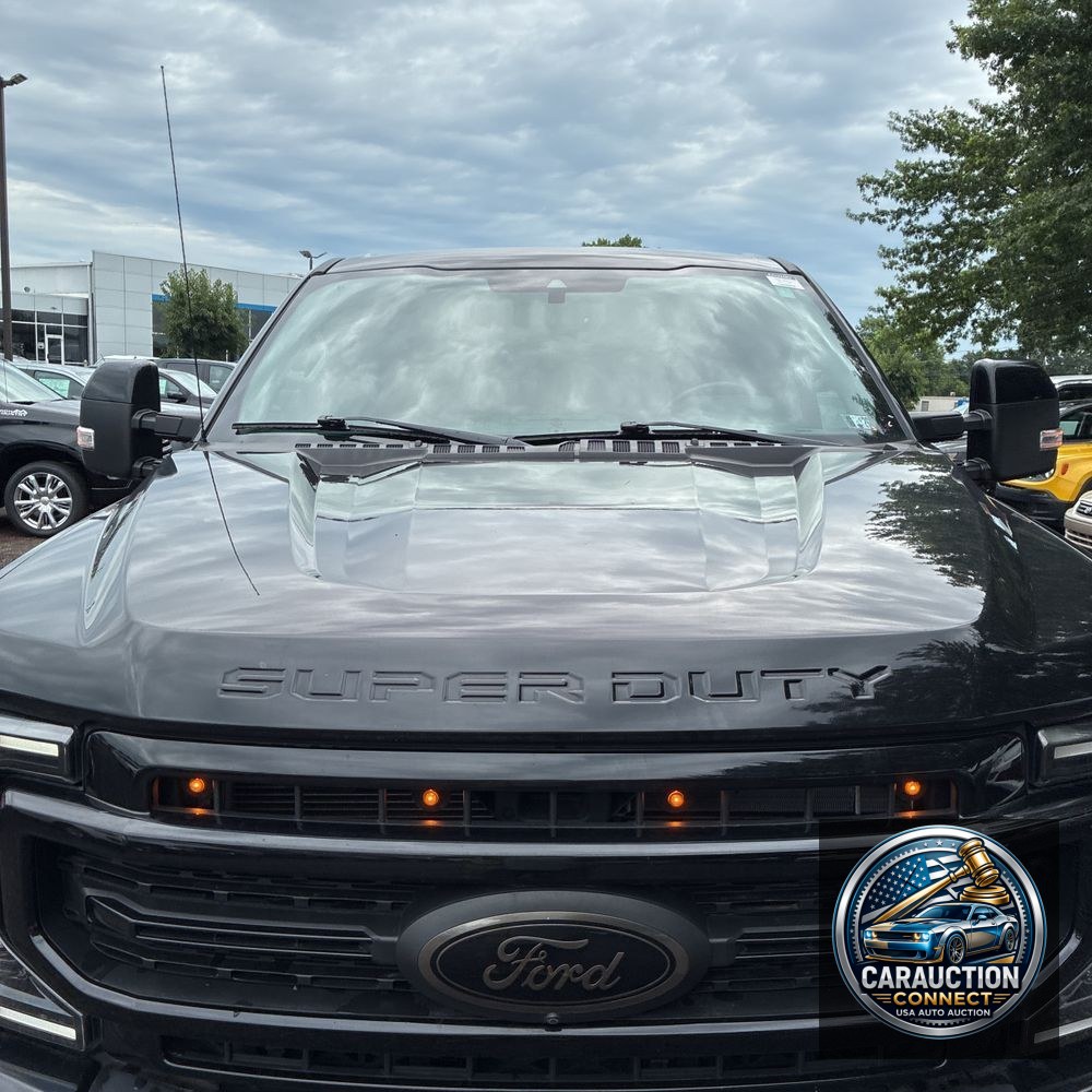 2021 Ford F-250 Super Duty Lariat