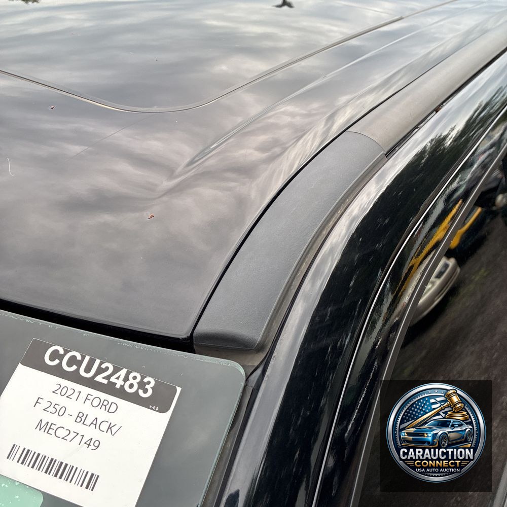 2021 Ford F-250 Super Duty Lariat