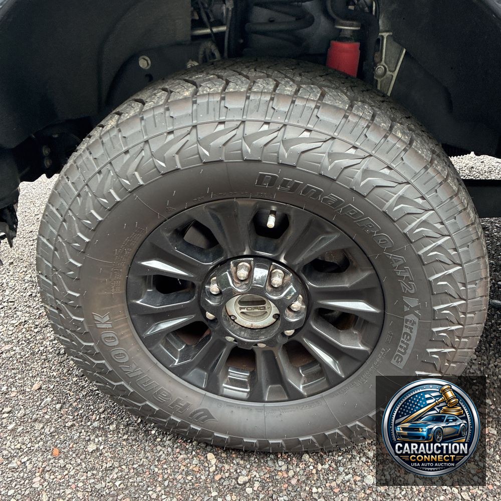 2021 Ford F-250 Super Duty Lariat