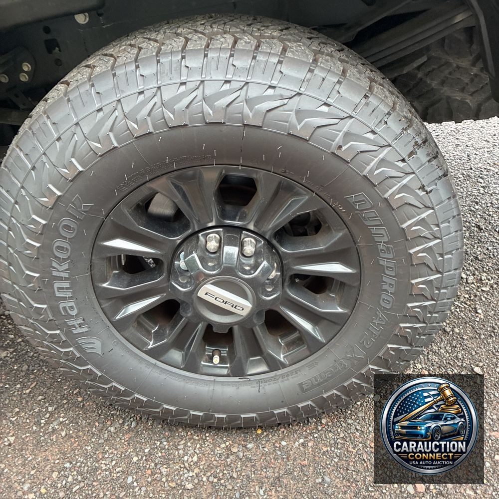 2021 Ford F-250 Super Duty Lariat