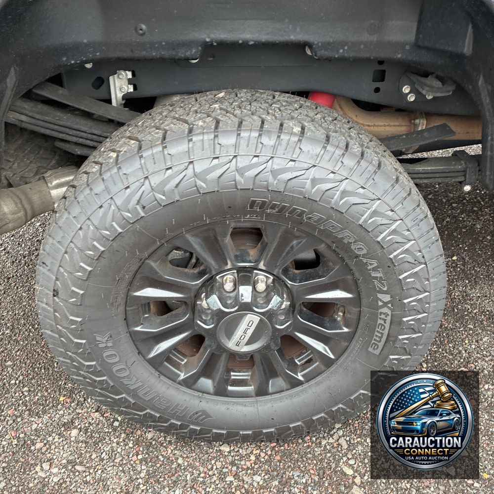 2021 Ford F-250 Super Duty Lariat