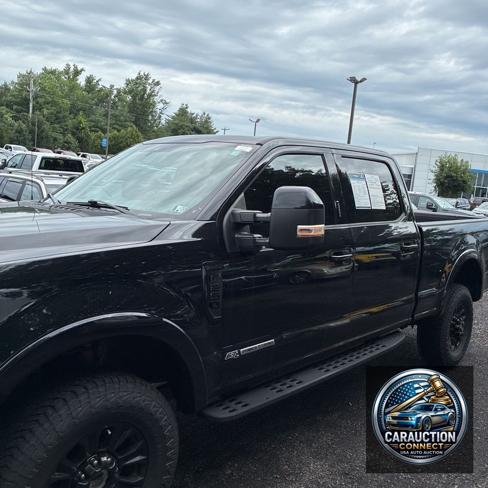 2021 Ford F-250 Super Duty Lariat