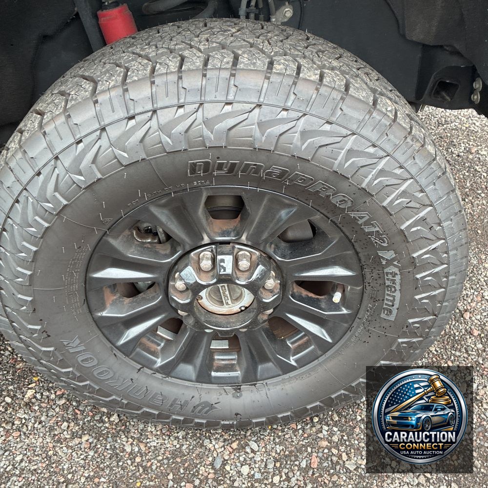 2021 Ford F-250 Super Duty Lariat