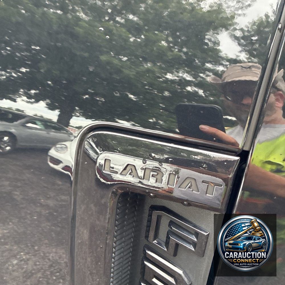 2021 Ford F-250 Super Duty Lariat
