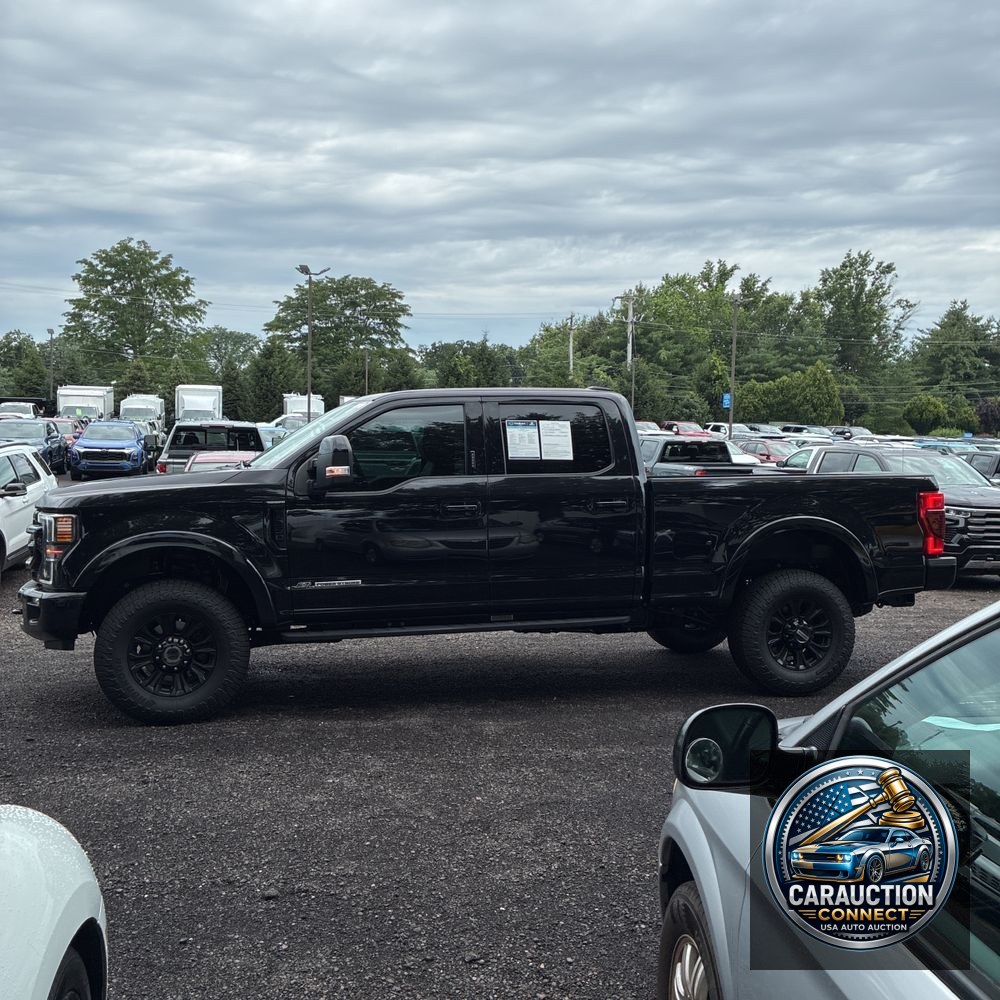 2021 Ford F-250 Super Duty Lariat