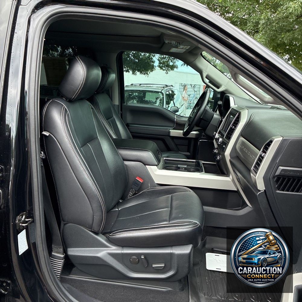 2021 Ford F-250 Super Duty Lariat