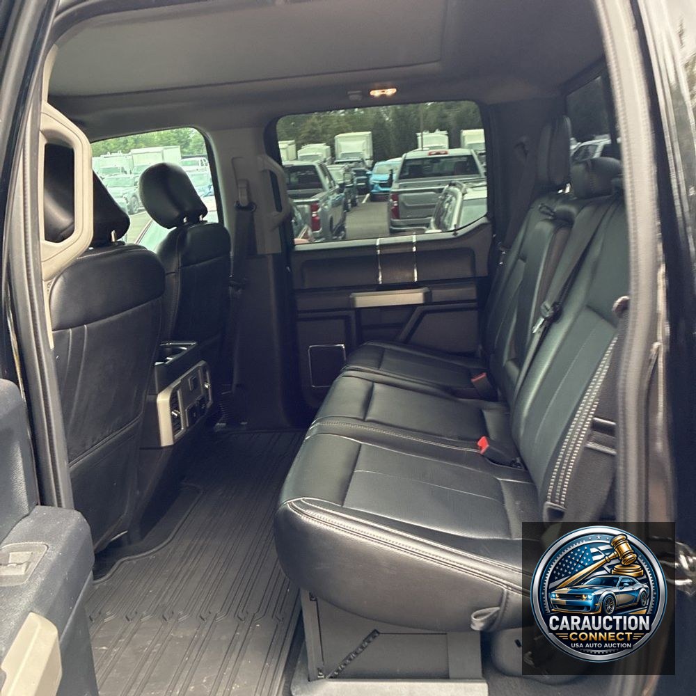 2021 Ford F-250 Super Duty Lariat