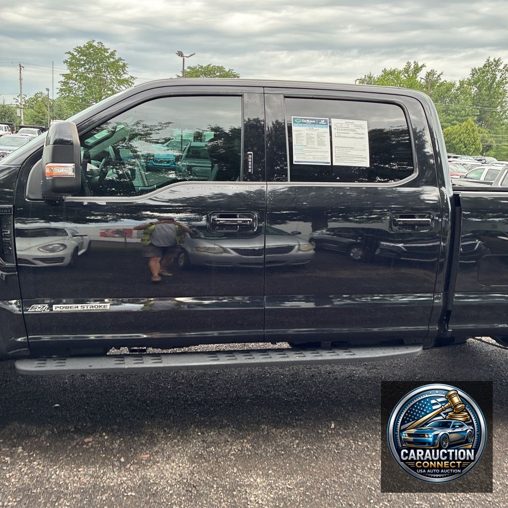 2021 Ford F-250 Super Duty Lariat