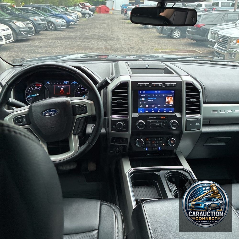 2021 Ford F-250 Super Duty Lariat