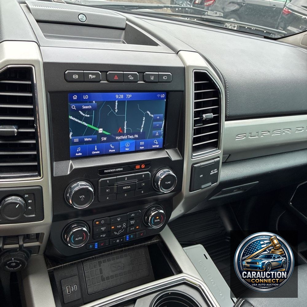 2021 Ford F-250 Super Duty Lariat
