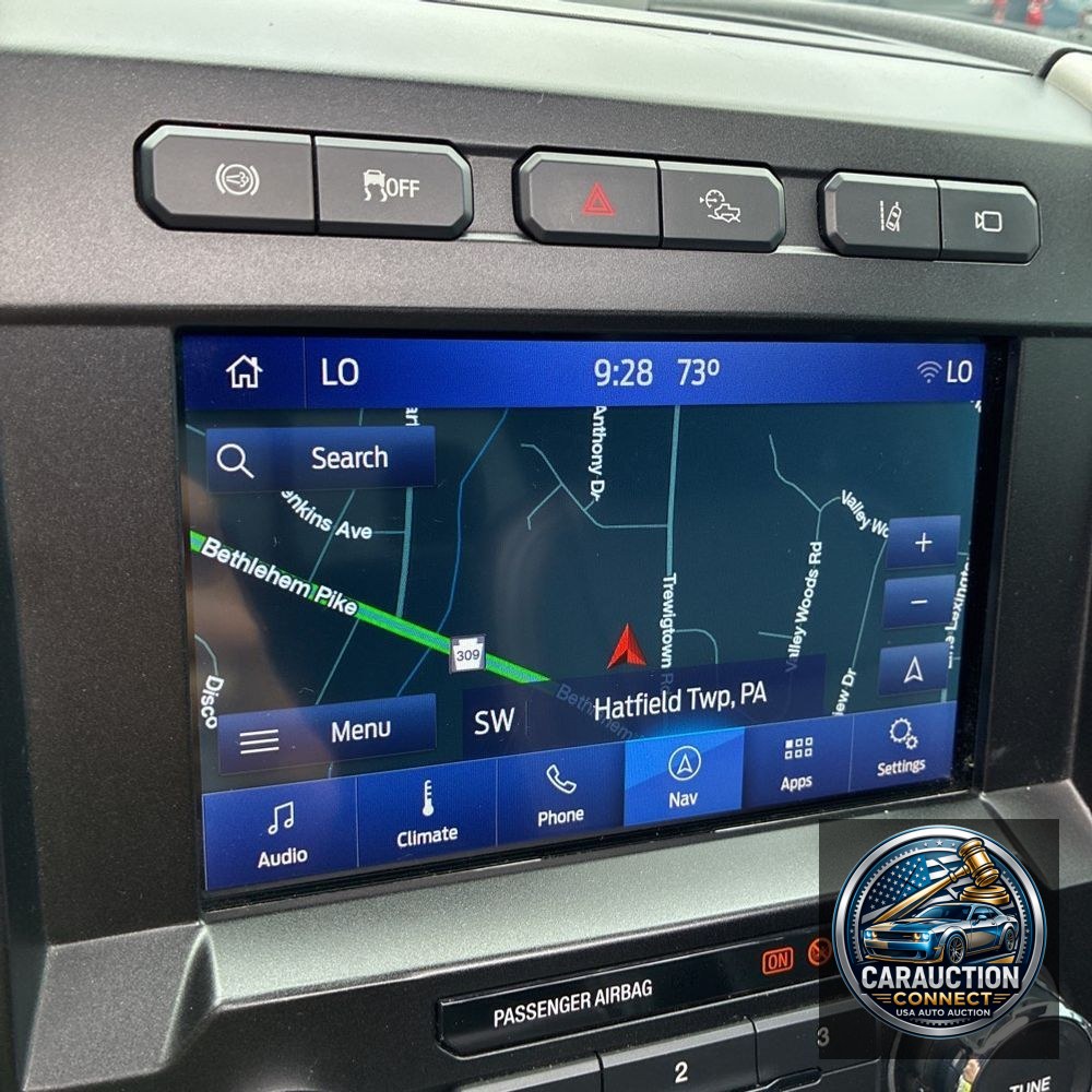 2021 Ford F-250 Super Duty Lariat