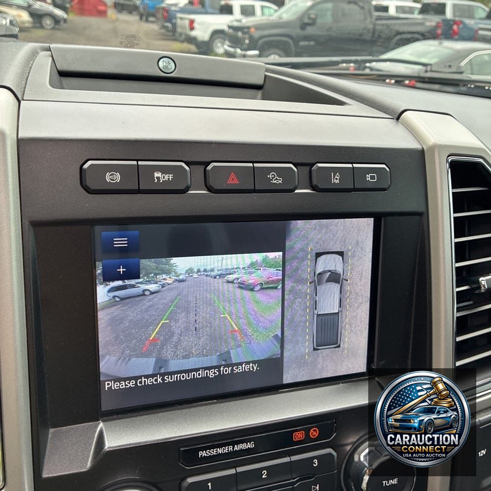 2021 Ford F-250 Super Duty Lariat