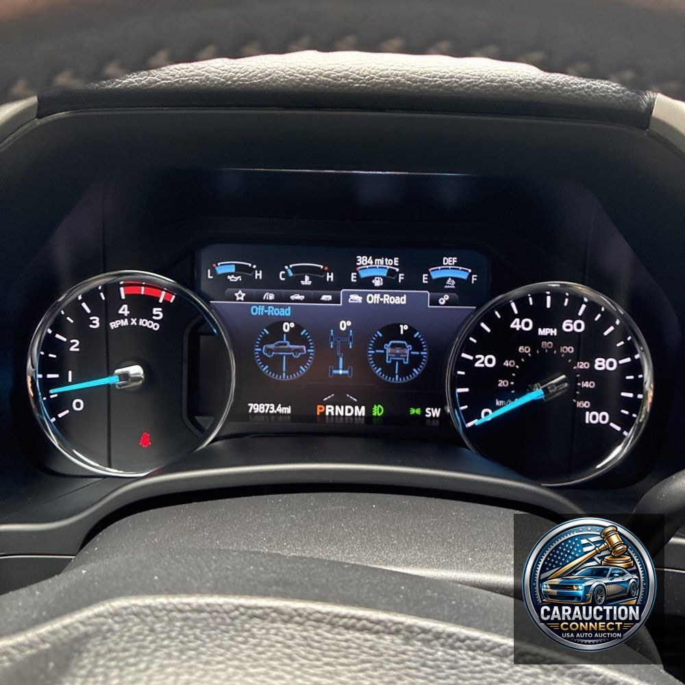 2021 Ford F-250 Super Duty Lariat