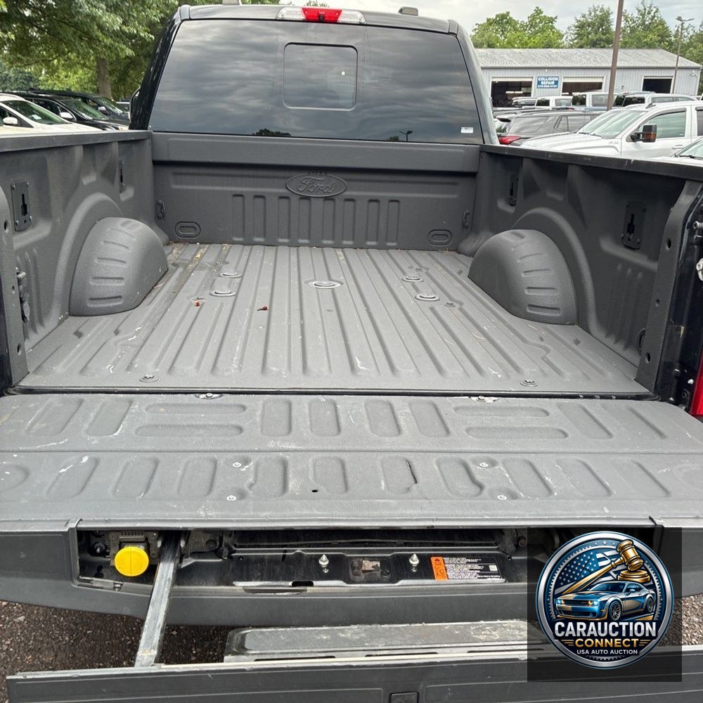 2021 Ford F-250 Super Duty Lariat