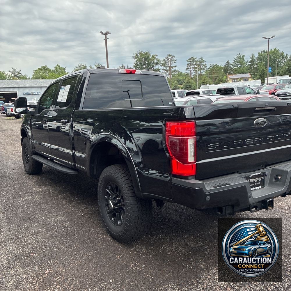 2021 Ford F-250 Super Duty Lariat