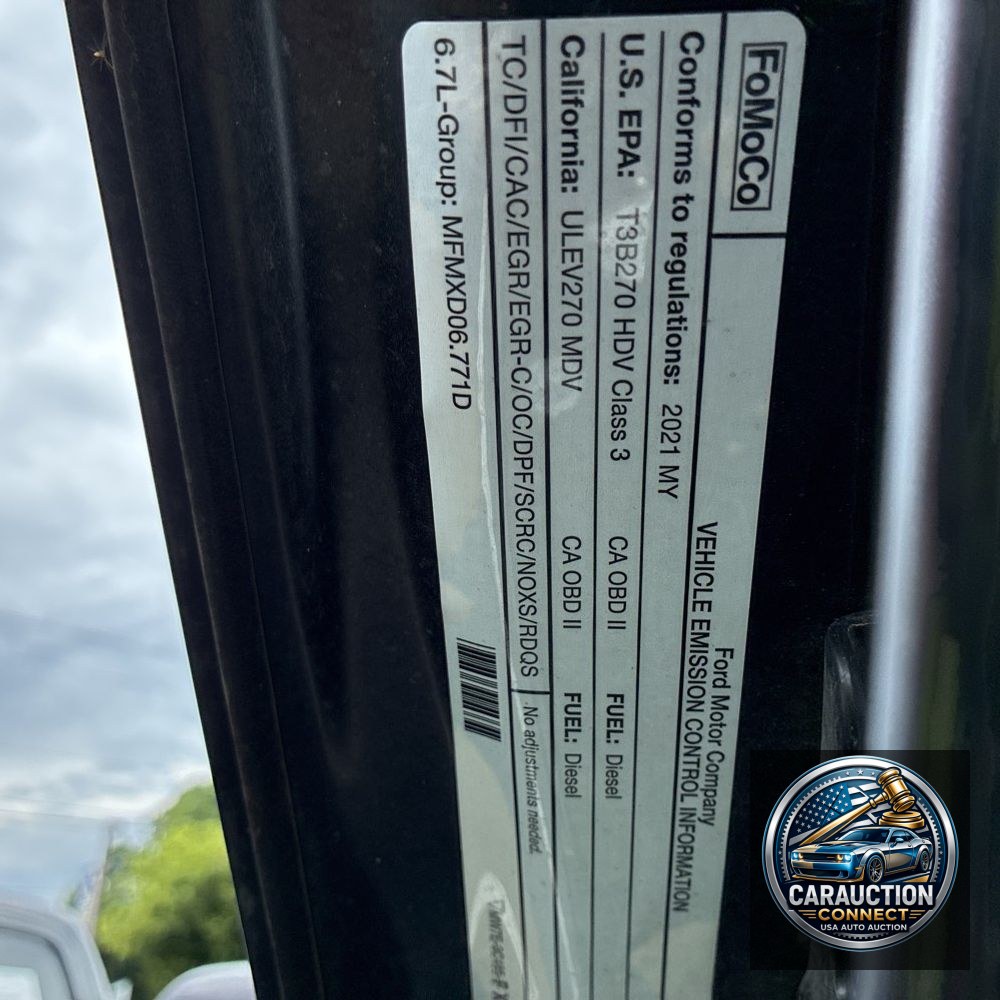 2021 Ford F-250 Super Duty Lariat