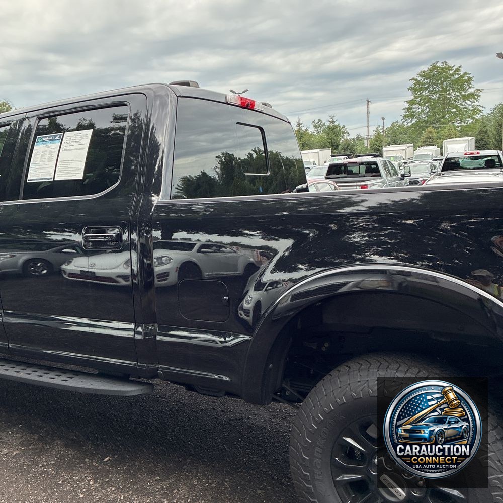 2021 Ford F-250 Super Duty Lariat