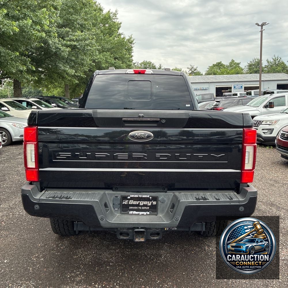 2021 Ford F-250 Super Duty Lariat