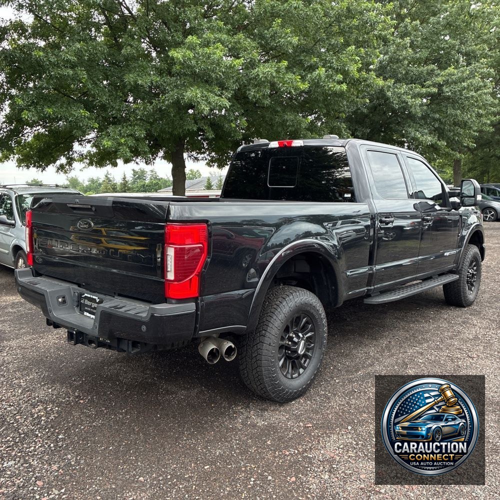 2021 Ford F-250 Super Duty Lariat