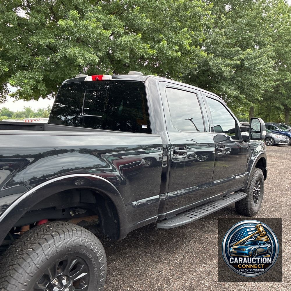 2021 Ford F-250 Super Duty Lariat