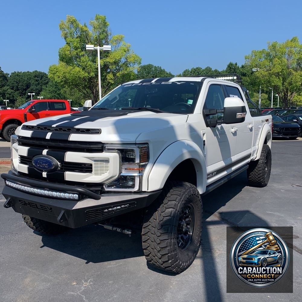 2021 Ford F-250 Super Duty Lariat