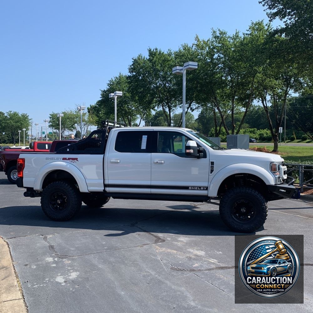 2021 Ford F-250 Super Duty Lariat