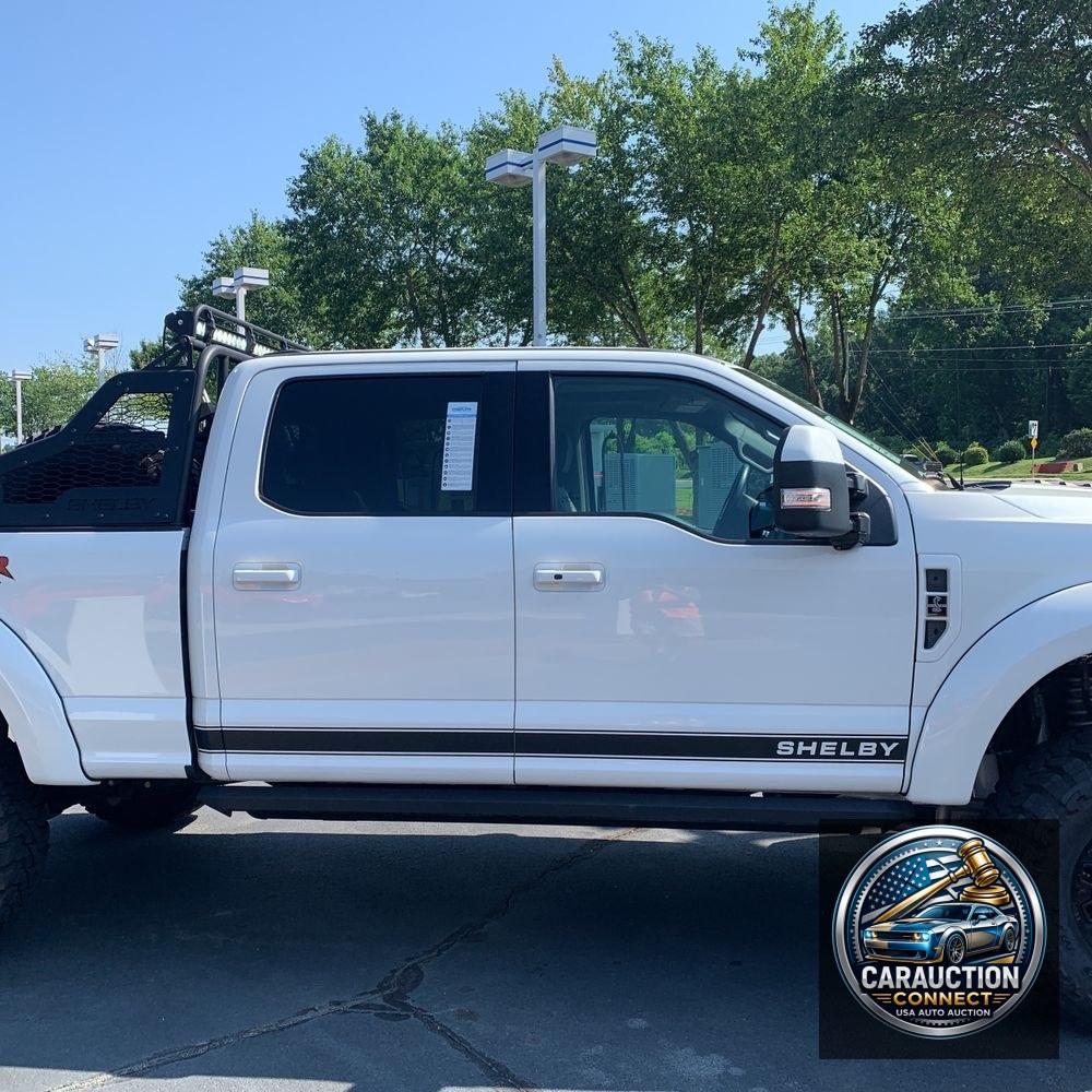 2021 Ford F-250 Super Duty Lariat
