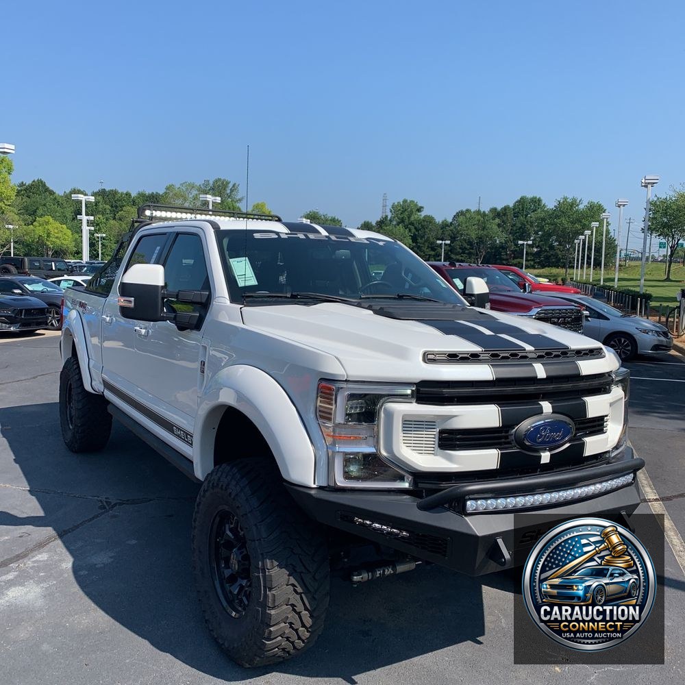 2021 Ford F-250 Super Duty Lariat