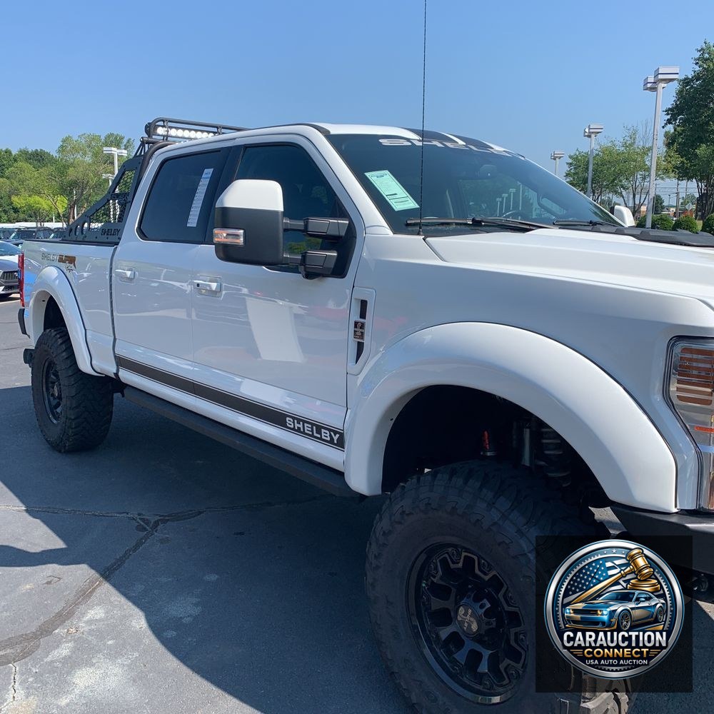 2021 Ford F-250 Super Duty Lariat