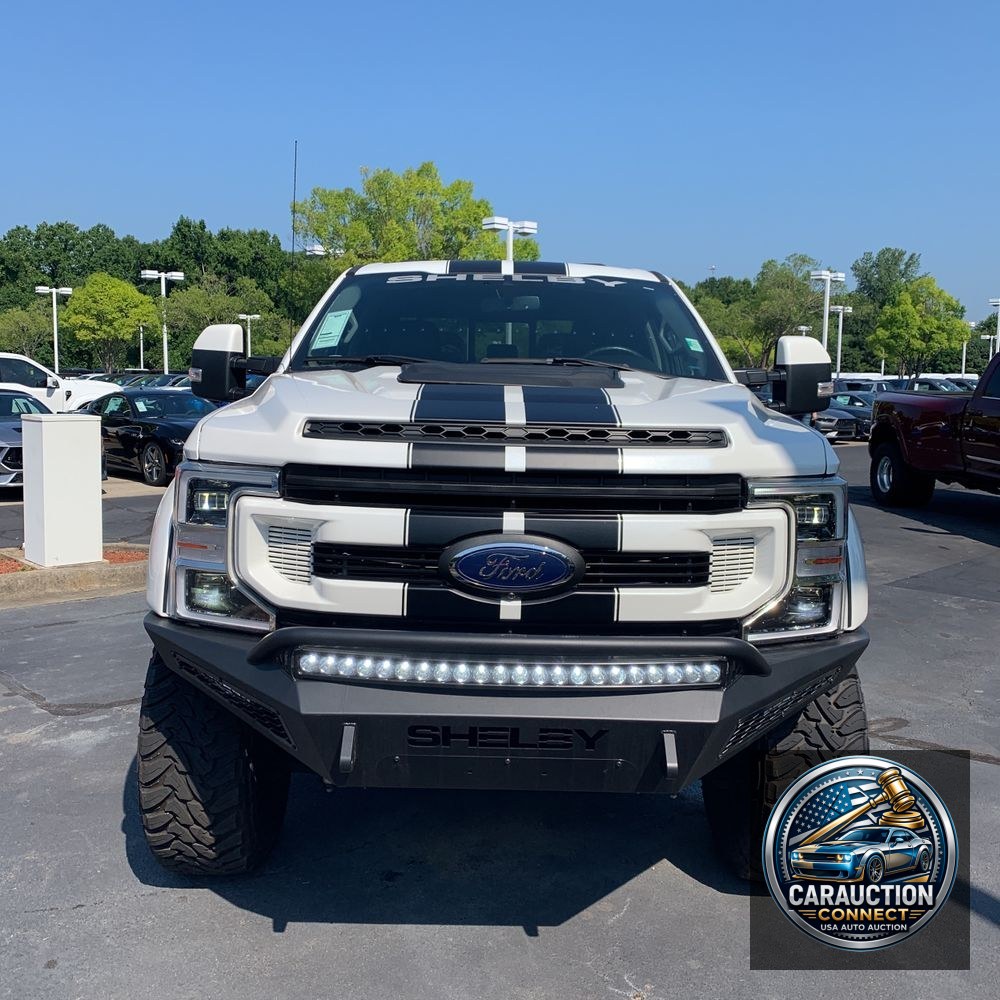 2021 Ford F-250 Super Duty Lariat
