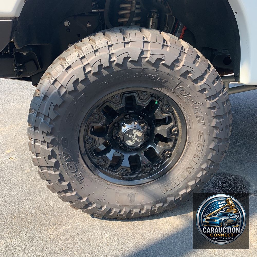 2021 Ford F-250 Super Duty Lariat